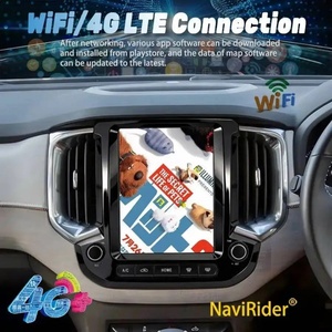Wireless Carplay Android Dashboard Chevrolet Colorado 2016-2020 Car Radio 2din Stereo Video Player <b>GPS</b> <b>Navigation</b> Head Unit - Product Image 3