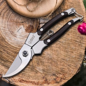 MingHao Stainless Steel Pruning <b>Shears</b> 1.8Cm Max Cut Garden Orchard Fruit Branch Trimming <b>Tool</b> - Product Image 1