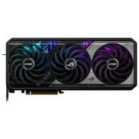 Carte graphique ASUS ROG Strix GeForce RTX 5070 Ti OC Edition 16 Go 256 bits GDDR7 PCI Express 5.0 DLSS 4.0 GPU à performance IA