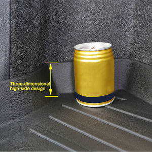 Tapis de <span class=keywords><strong>coffre</strong></span> arrière en caoutchouc TPE imperméable pour <span class=keywords><strong>BMW</strong></span> Série 4 2021-2024 - Product Image 6