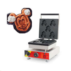 Petite machine <span class=keywords><strong>à</strong></span> gaufres <span class=keywords><strong>Mickey</strong></span> Mouse, prix - Product Image 4