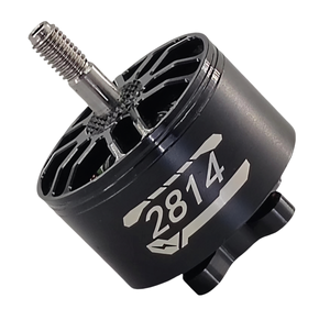 HAOHENG 2814 900-1100 RPM 1100KV/900KV Moteur sans balais étanche à aimant permanent IP54 4S-6S 1406-1650W Configuration basse - Product Image 2