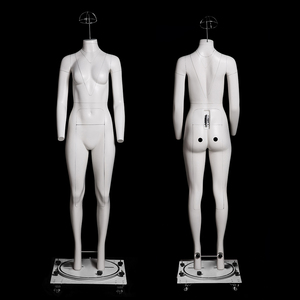 GH26 <strong>Rotatable</strong> <strong>Mannequin</strong> for Clothing Photographing