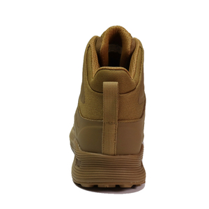 OEM OBM Bottes de randonnée de plein air personnalisées au <span class=keywords><strong>prix</strong></span> <span class=keywords><strong>d</strong></span>'usine Bottes tactiques <span class=keywords><strong>d</strong></span>'entraînement respirantes <span class=keywords><strong>Coyote</strong></span> Desert Boots pour hommes - Product Image 5