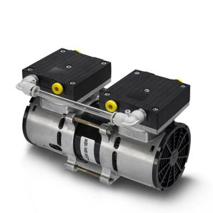 Best Price Oil Free Small High <strong>Vacuum</strong> Air <strong>Pump</strong> 220V AC Electric Diaphragm Micro <strong>Vacuum</strong> <strong>Pump</strong> for Removal of Waste Liquid - Product Image 3