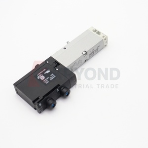 โซลินอยด์วาล์ว 1 ชิ้น รุ่น VSVA-B-B52-ZD-A2-1T1L 539182 สำหรับระบบอัตโนมัติ อะไหล่ทนทาน - Product Image 3