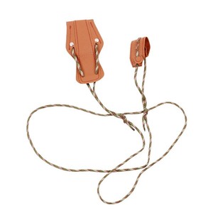 Cuerda de arco recurvo de nailon Ameyxgs de 160 cm, equipo de tiro con arco para exteriores - Product Image 4