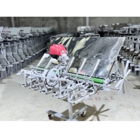 Semoir manuel de précision haute performance à 6 rangs de 20 cm, machine agricole, fournisseur OEM