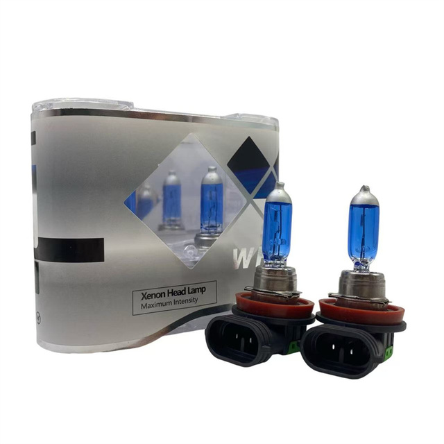 Factory Direct H1 H7 9005 9006 Halogen Lamps 12V/24V Quartz Glass Halogen Bulbs