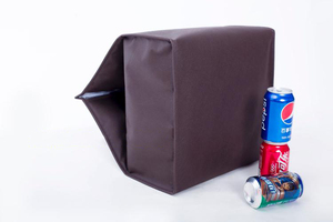 Bolsa Térmica Ecológica para Transportar Alimentos Frescos, Pizza, Pasteles, con Paquete de Hielo, para Almuerzo, Picnic, Comida y Bebidas - Product Image 3