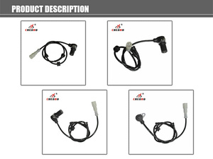 Hot Bán ABS Bánh Xe Cảm Biến Tốc Độ 96549712 96283017 96438436 96455869 - Product Image 5