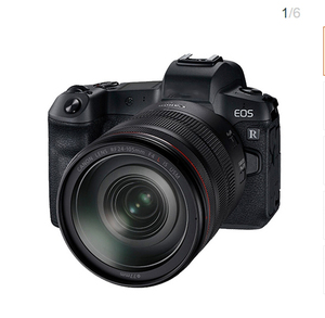 Mirrorless Single Camera R Full Frame Professional Single Digital Vlog Camera 4K Video 99 Dome Wireless Camera Camera Motion Cam - Product Image 5