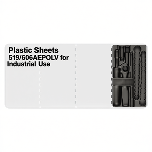 Láminas de Plástico 519/606AEPOLV para Uso Industrial - Product Image 3