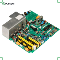 定制运动相机电路板组装 PCBA 合同制造电子服务 运动相机PCB