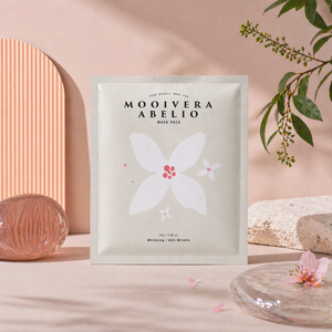 Fast Delivery Mooivera Abelio Maskpack Eco Friendly Clean Beauty Vegan Halal Certified Wholesale Ready to Ship - Product Image 1