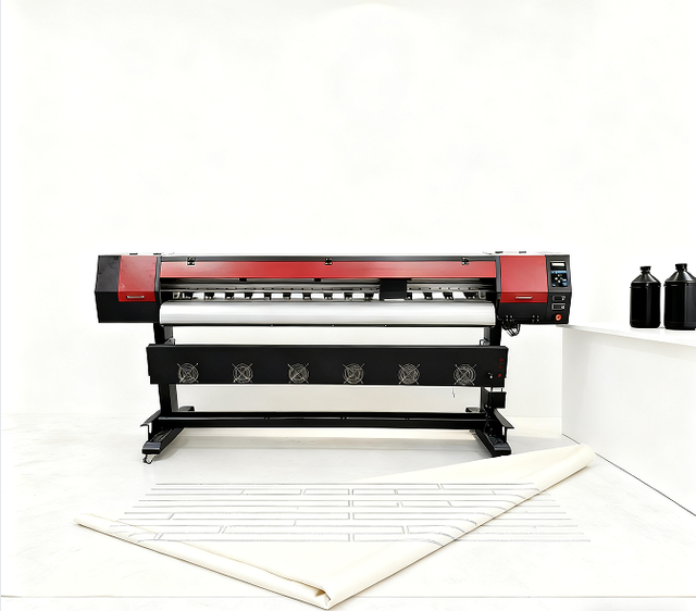 Large Format 1.3m 1.6m 1.8m Sublimation Printer Industrial Fabric Printing Equipment for Textile Roll to Roll Production