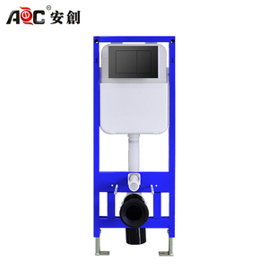 Moderno di lusso a doppio filo nascosto in plastica HDPE serbatoio <span class=keywords><strong>WC</strong></span> ABS cisterna nascosta per bagno e Villa - Product Image 3