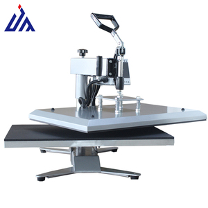 2026 New Condition Heat Sink Pressing <strong>Clothes</strong> Printing Machine Heat Press Roll Screen <strong>Printer</strong> Flat <strong>Printer</strong> for T-shirt Printing - Product Image 4
