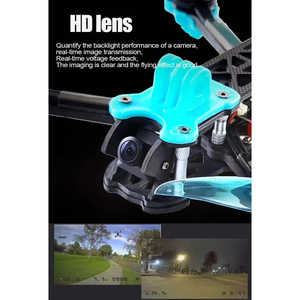 Factory Price Mini QAV250FPV Carbon Fiber Frame Racing Drones UAV <b>Aircraft</b> with Accessories - Product Image 4