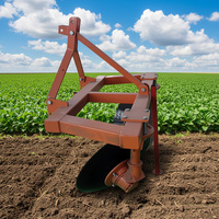 Machine à labourer de jardin fabriquée en Chine, motoculteur agricole, tracteur diesel, charrue à disques