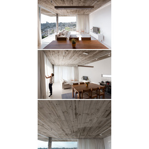 Villa de Estructura de Acero Ligero, Diseño Moderno, Estructura Prefabricada, Uso Residencial - Product Image 5