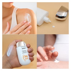 <span class=keywords><strong>Crema</strong></span> <span class=keywords><strong>Solare</strong></span> per Bambini SPF 50 con Estratti Naturali, Vegana, Biologica, a Base di Erbe, con Protezione UV - Product Image 3