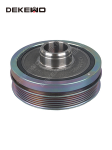 Pulley Pulley PAC105251 katrol poros engkol mesin untuk VW Touareg AUDI A4 A5 A6 A7 A8 Q5 Q7 PORSCHE Cayenne - Product Image 5