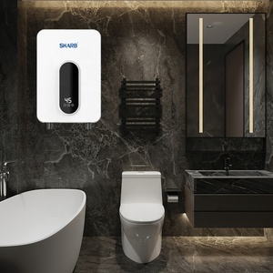 Calentador de <span class=keywords><strong>Agua</strong></span> Eléctrico Instantáneo para Ducha, Calentador de <span class=keywords><strong>Agua</strong></span> Instantáneo para Ducha Eléctrica - Product Image 5