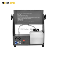 MOKA-Souffleur à bulles automatique de 90W, machine professionnelle pour fête, gazillion dmx, professionnel, SFX