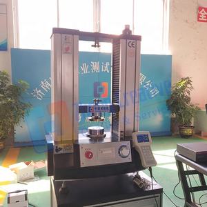 고품질 500kg 디지털 스프링 압력 시험기 스프링 하중 시험기 가격 스프링 인장 시험기 가격 - Product Image 3