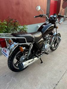 Motocicleta Haojue HJ125 <span class=keywords><strong>de</strong></span> 125cc, Motor EFI, Bajo Consumo <span class=keywords><strong>de</strong></span> Combustible, Cómoda <span class=keywords><strong>Moto</strong></span> Urbana para Adultos - Product Image 4