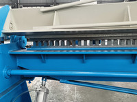 Plieuse Machine à cintrer manuelle Plieuse pneumatique acier métal TDF