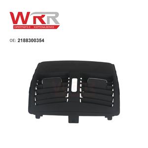 WRR 2188300354 cubierta de Panel de salida de rejilla de ventilación de aire acondicionado trasero de coche para <span class=keywords><strong>Mercedes</strong></span> <span class=keywords><strong>Benz</strong></span> W218 - Product Image 2