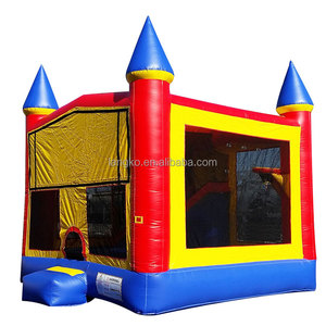 Castillo Inflable <span class=keywords><strong>Saltarin</strong></span> para Niños, Casa de Brinco, Juego al Aire Libre para Niños - Product Image 4