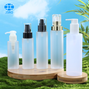 Frosted nhựa <span class=keywords><strong>Lotion</strong></span> chai Báo Chí loại mỹ phẩm subpackage Mực Phun chất lỏng nền tảng chai rỗng - Product Image 4