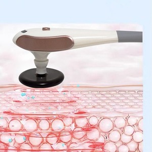 피버 마스터 448K 가정용 미용 기기 온도 조절 기기 얼굴 윤곽 슬리밍 장치 - Product Image 3