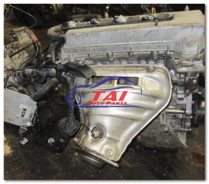 MOTEUR D'OCCASION 1ZZ 2ZZ 3ZZ 1.6l 1.8l pour TOYOTA COROLLA - Product Image 3