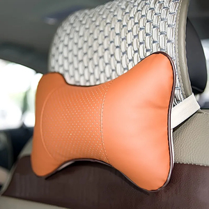 Oreillers de cou de voiture <span class=keywords><strong>Coussin</strong></span> d'appui-tête de voiture Accessoires de siège <span class=keywords><strong>Coussin</strong></span> de sécurité universel pour dossier Accessoires d'intérieur automobile - Product Image 4