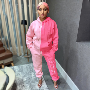 All pink tracksuit Clearance