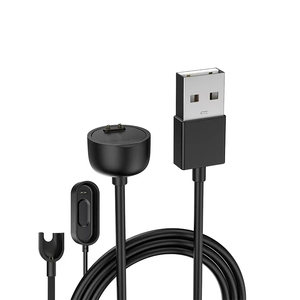 Cable de Carga Magnético USB para Reloj Inteligente <span class=keywords><strong>Mi</strong></span> <span class=keywords><strong>Band</strong></span> 5/6/7/8/9/10, Accesorios para Reloj Inteligente Xiaomi Redmi - Product Image 6