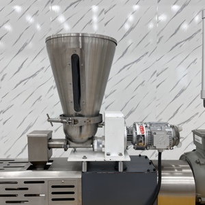 HDPE/EVA/XPS/ABS/<span class=keywords><strong>Polystyrene</strong></span>/Polyethylene/polypropylene/Polyester đùn hạt pelletizing manufactul - Product Image 4