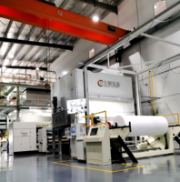 Planta de Producción de Papel Higiénico a Bajo Precio, Máquina para Hacer Papel Higiénico a Pequeña Escala
