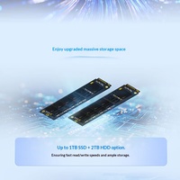 Ordinateur de bureau Dell QVT1260 à succès, Intel Core 12e génération i3/i5/i7, pour les entreprises, le bureau, la conception et l'apprentissage.
