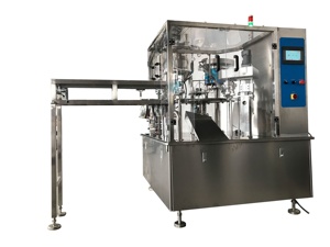 Tự Động Túi Vòi Làm Đầy Máy Cho Nước Trái Cây/Nước Túi Vòi Điền Máy - Product Image 5