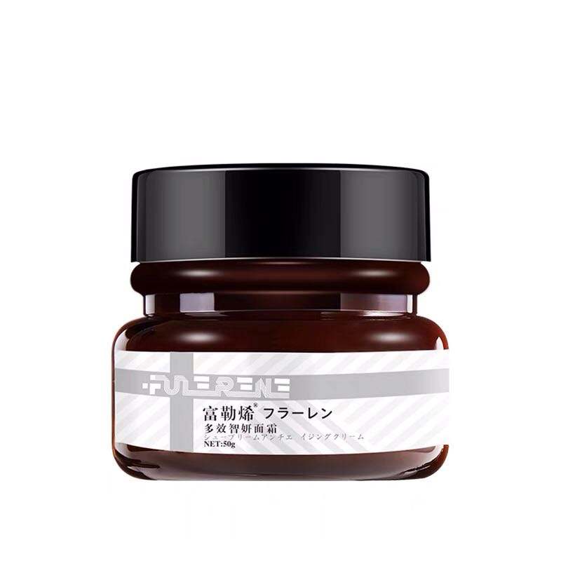 Private Label Skin Care Cosmetics Facial Cream Organic Day And Night Beauty Whitening Face Cream