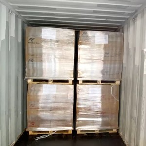 China Free Sample Transparent Machine Roll LLDPE Stretch Film Jumbo Roll <b>Pallet</b> Stretch <b>Wrap</b> Film - Product Image 2