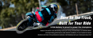 Batterie au lithium de type Champion pour le démarrage des motos, haute performance, énergie stable - Product Image 6