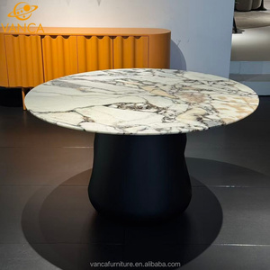 Juego <span class=keywords><strong>de</strong></span> mesa <span class=keywords><strong>de</strong></span> comedor redonda <span class=keywords><strong>de</strong></span> piedra <span class=keywords><strong>de</strong></span> mármol natural <span class=keywords><strong>de</strong></span> gama alta, 6 <span class=keywords><strong>sillas</strong></span>, mesa <span class=keywords><strong>y</strong></span> <span class=keywords><strong>sillas</strong></span> <span class=keywords><strong>de</strong></span> cocina con patas <span class=keywords><strong>de</strong></span> madera maciza <span class=keywords><strong>de</strong></span> lujo moderno, fábrica - Product Image 2