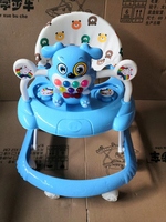 Nouveau modèle de trotteur pliant sécurisé pour bébé à vendre / Trotteur bébé 2 en 1 pliable avec roues