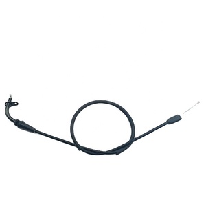 Câble d'accélérateur de <span class=keywords><strong>moto</strong></span> courant en acier et plastique Crubest pour CG 125 883 Iron 110 Crypton <span class=keywords><strong>Moto</strong></span> électrique et essence - Product Image 1
